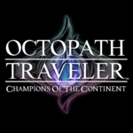 octopath traveler: champions of the continent android application logo